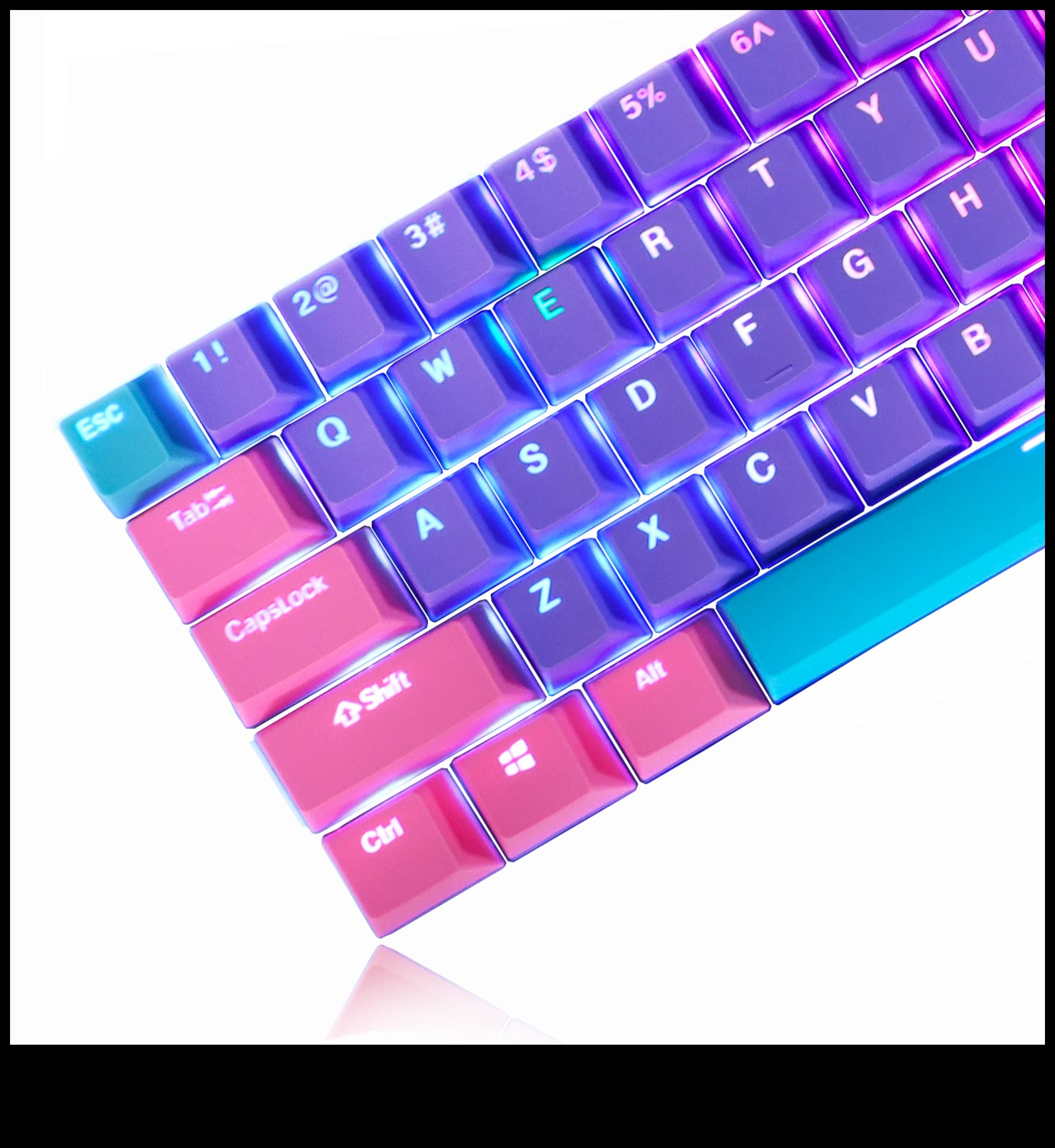 Strălucire cu iluminare din spate: tastaturi și tastaturi iluminate pentru laptopuri