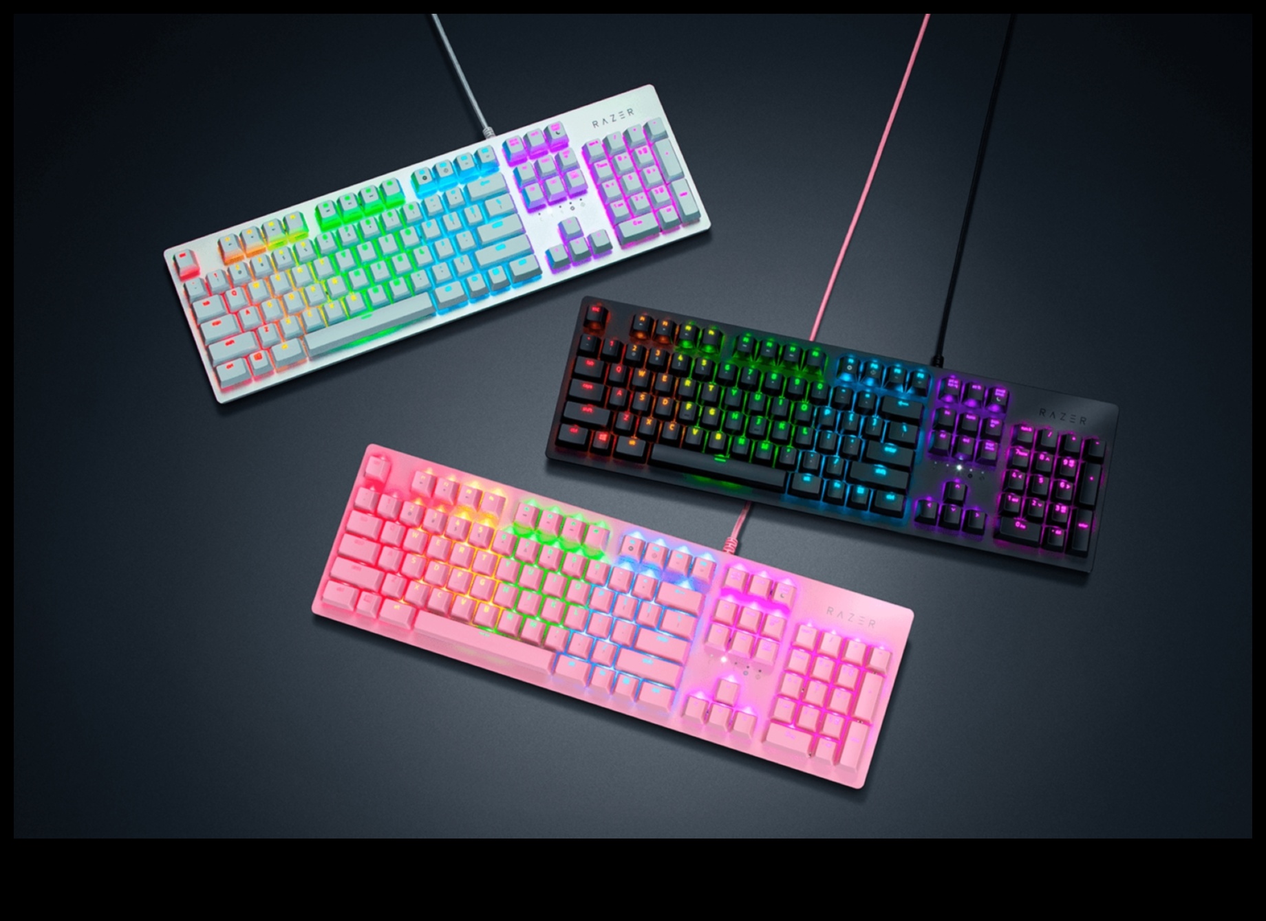 Strălucire cu iluminare din spate: tastaturi și tastaturi iluminate pentru laptopuri