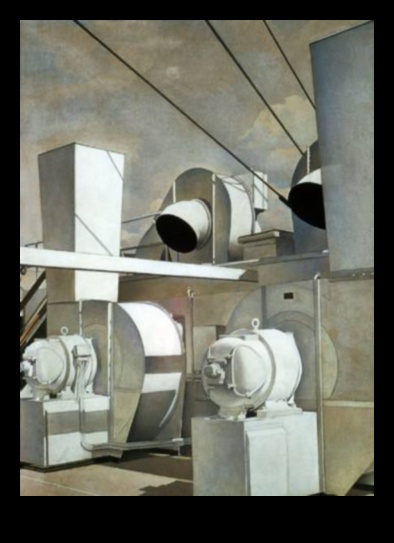 Perspective precise: captarea modernității industriale