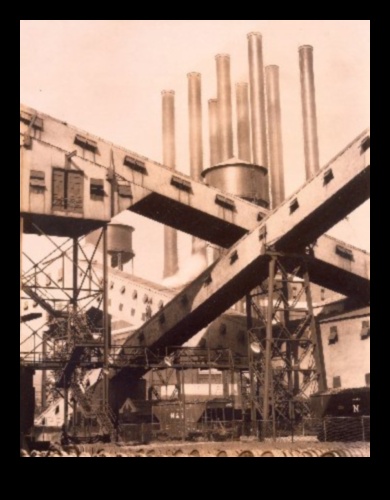 Perspective precise: captarea modernității industriale