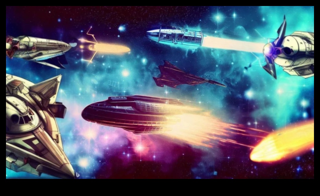 Galaxie strălucitoare: îmbarcă-te pe Gold Radiance