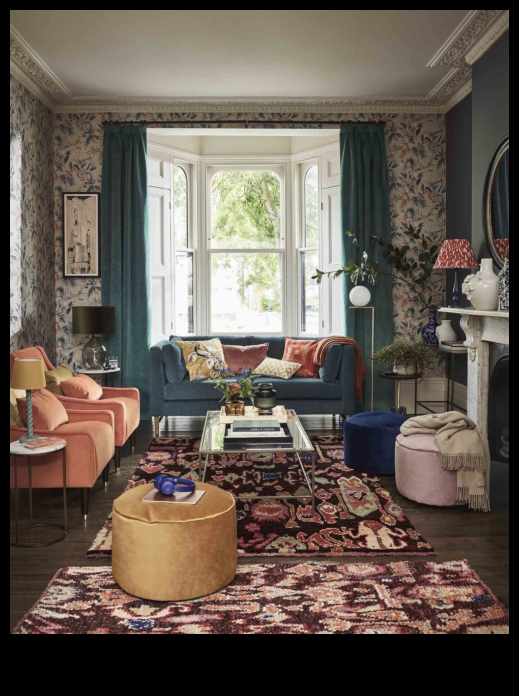 Peste 50 de idei pentru decorarea camerei de zi mici 3 Concepte de decorare pentru spații mici: 15 idei inteligente