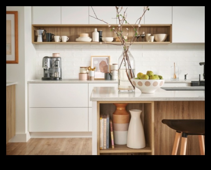 Decor de bucătărie scandinavă Un ghid pentru stilul atemporal 5 Cum creez o bucătărie de inspirație scandinavă cu Idei de decor nordic?