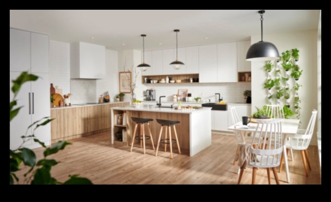 Decorul de bucătărie scandinav Un ghid pentru stilul atemporal 4 Cum creez o bucătărie de inspirație scandinavă cu Idei de decor nordic?