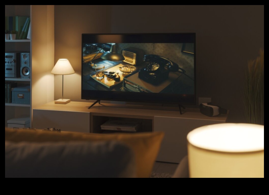 Dincolo de 4K: Explorând viitorul televizoarelor de înaltă rezoluție