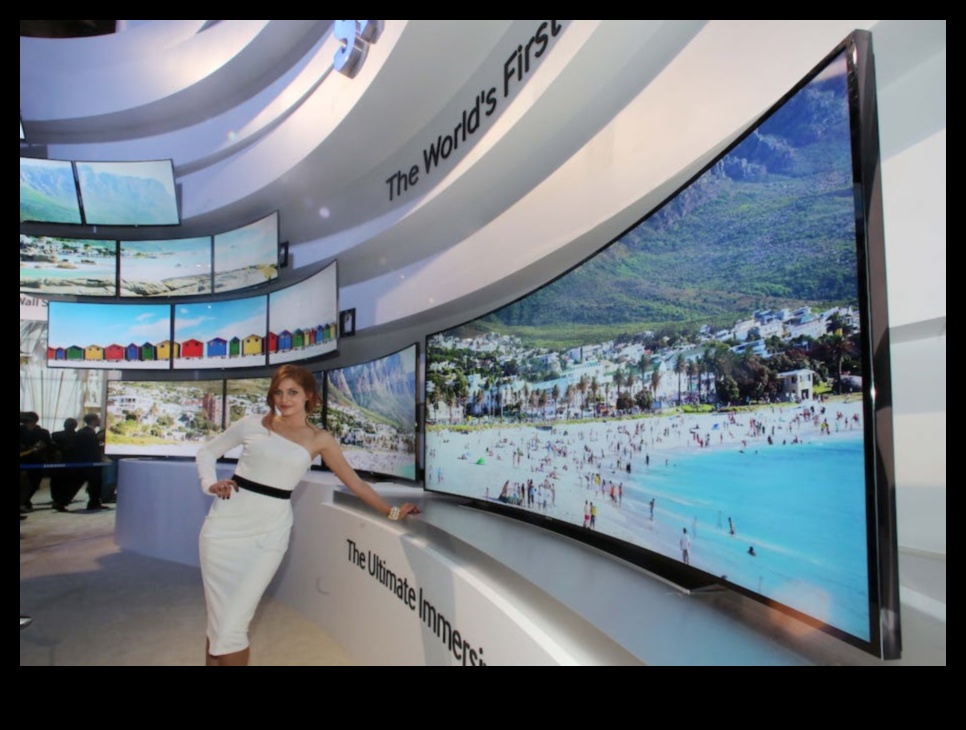Dincolo de 4K: Explorând viitorul televizoarelor de înaltă rezoluție