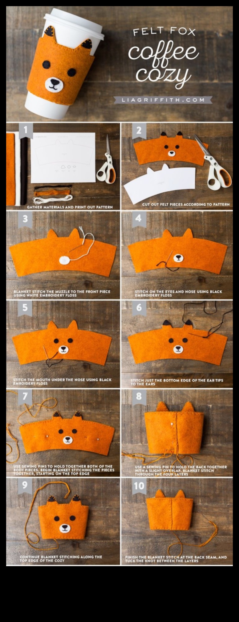 10 proiecte de bricolaj confortabile de iarnă pentru a vă ține de cald 4 Căldura de iarnă: proiecte de bricolaj confortabile pentru a îmbrățișa lunile reci