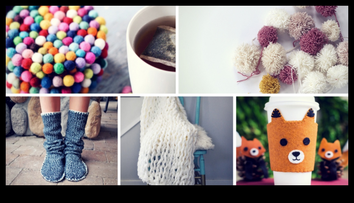 10 proiecte de bricolaj confortabile de iarnă pentru a vă ține de cald 2 Căldura de iarnă: proiecte de bricolaj confortabile pentru a îmbrățișa lunile reci