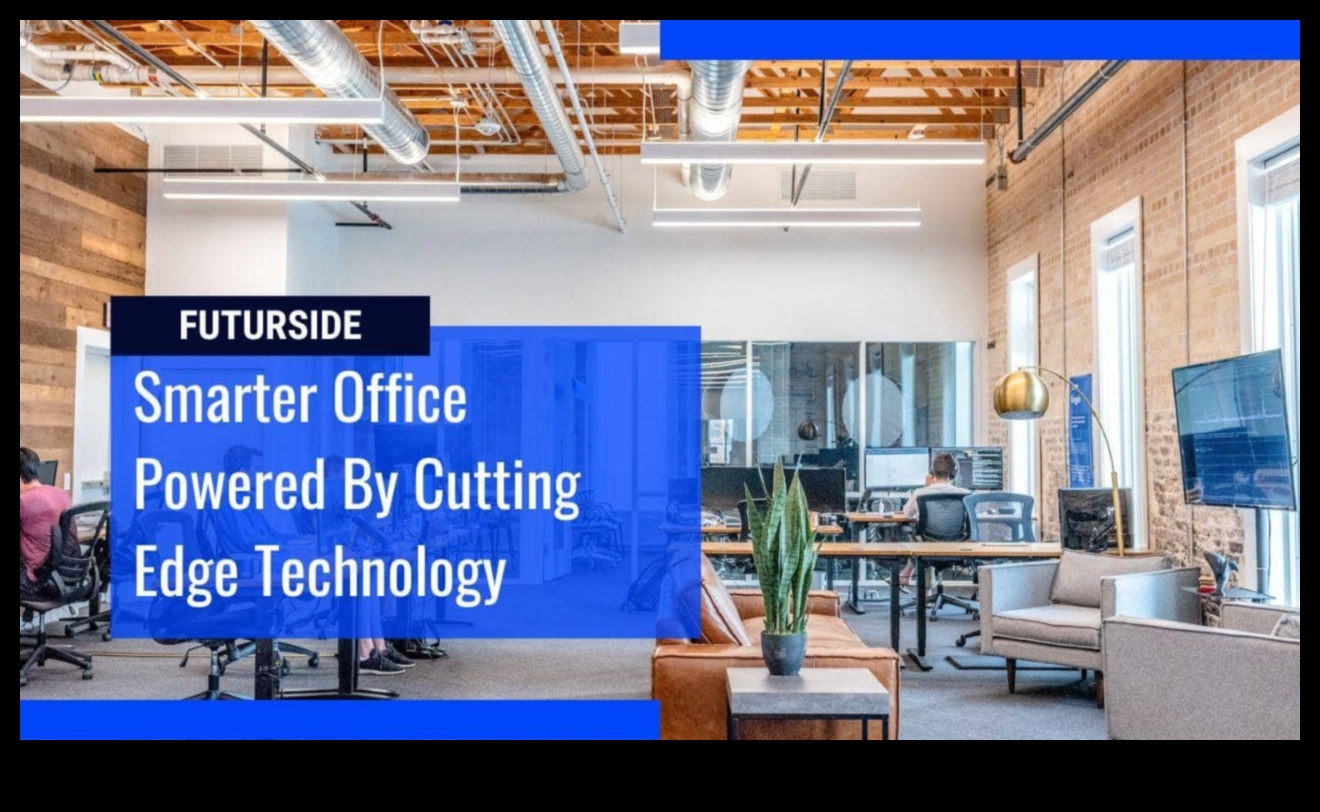 Smart Office Showcase: Tehnologii de nouă generație care modelează spațiile de lucru moderne