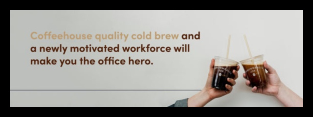 Sorbiți și împărtășiți: creați experiențe de preparare rece cu colegii pasionați de cafea