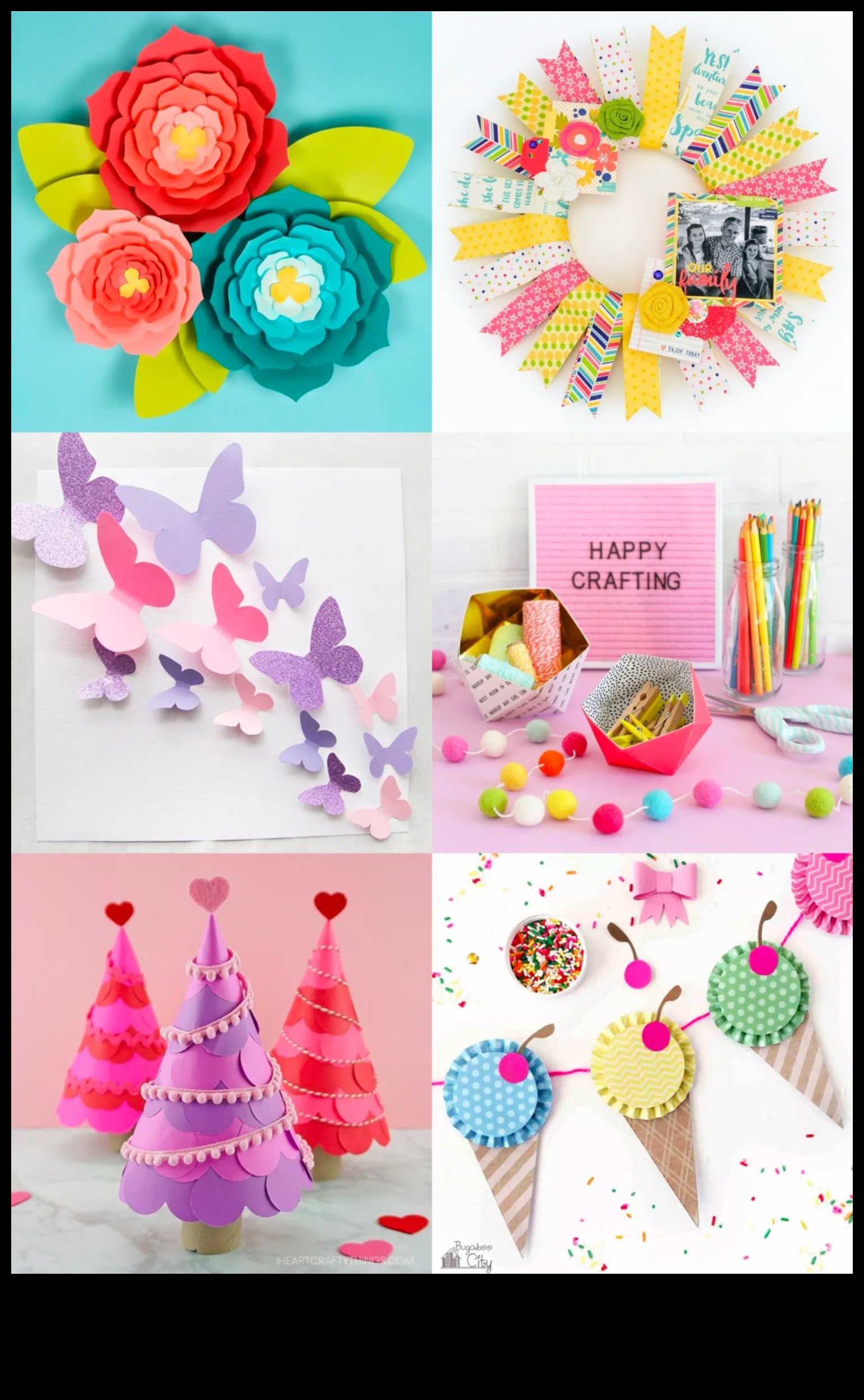 Fabricarea cu hârtie: Idei creative pentru posibilități nesfârșite