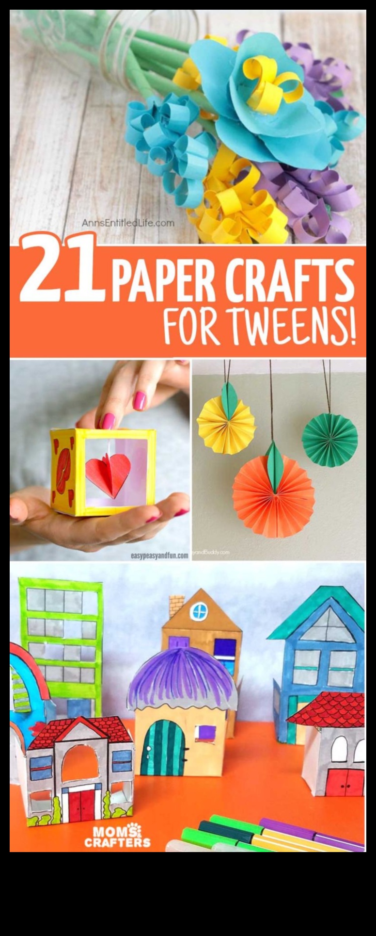 Fabricarea cu hârtie: Idei creative pentru posibilități nesfârșite