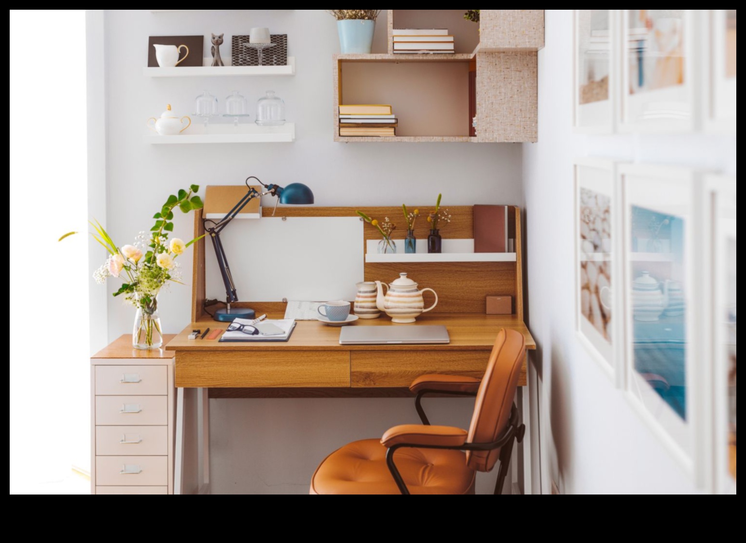 Desk Organization Delights: Accesorii pentru un spațiu de lucru fără dezordine