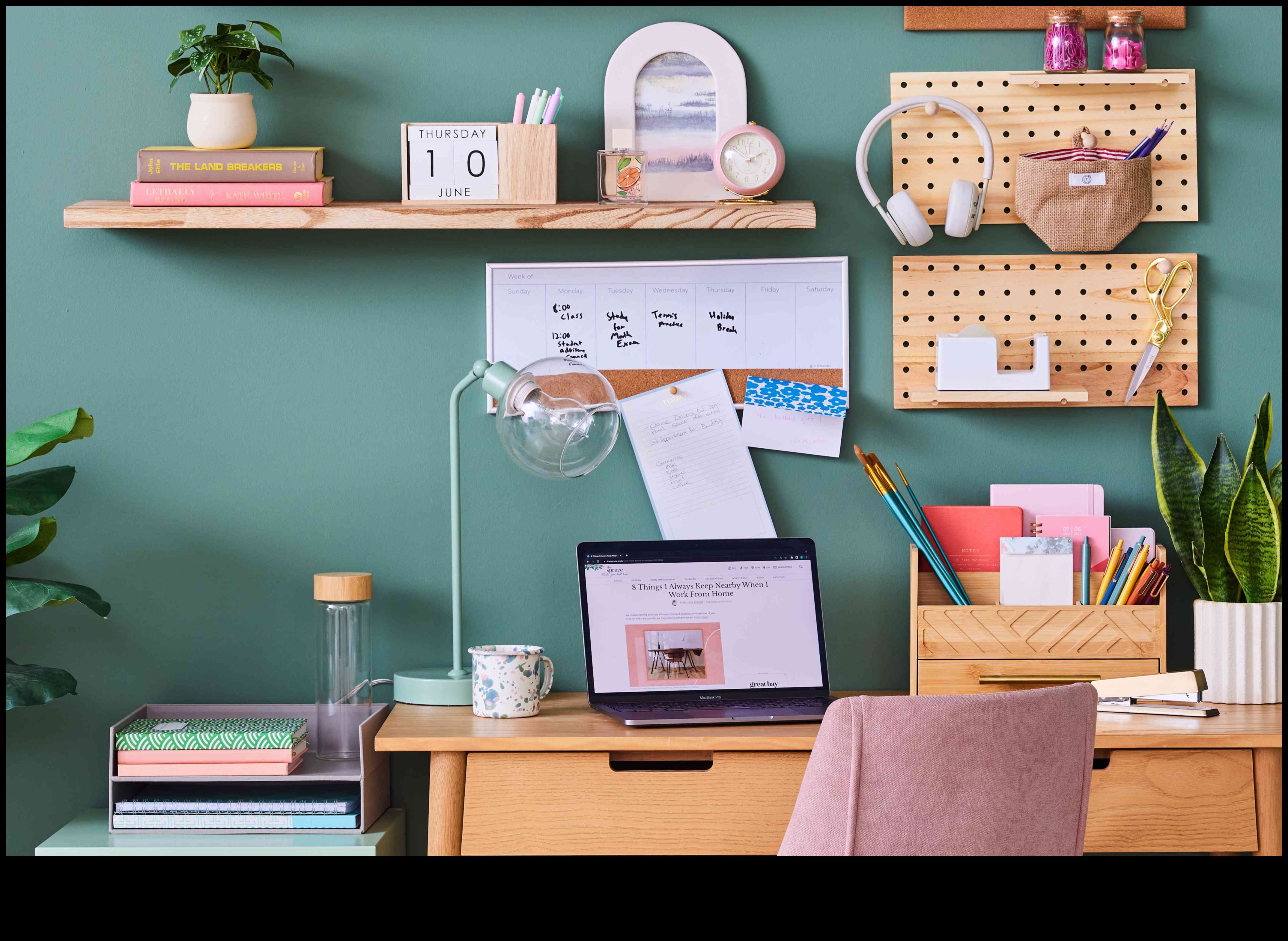 Desk Organization Delights: Accesorii pentru un spațiu de lucru fără dezordine