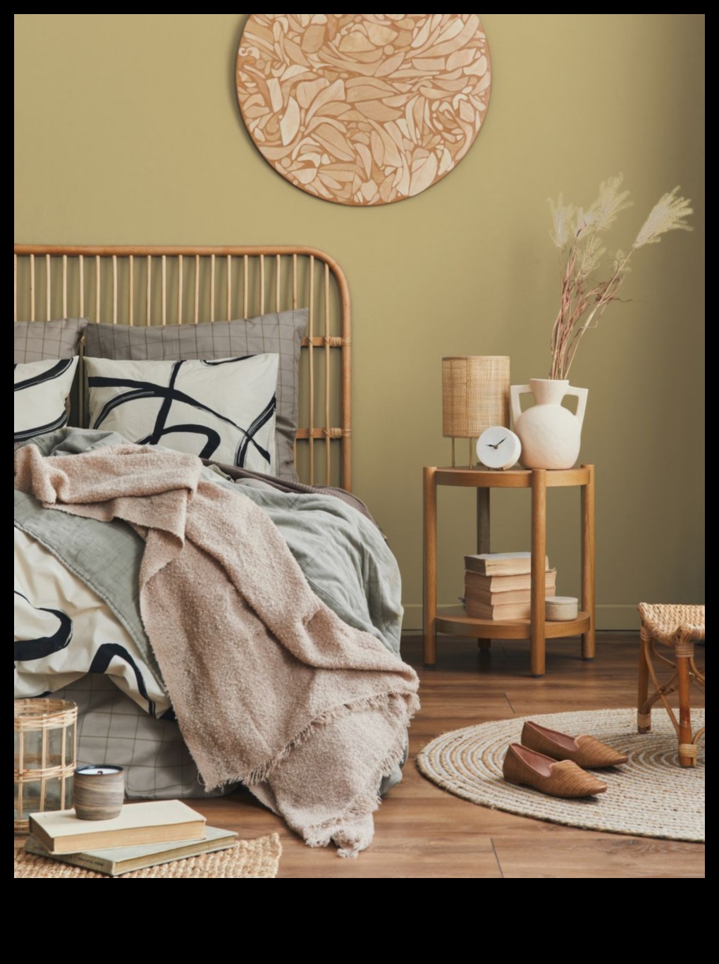 Cum îmi pot face decorarea casei mai durabilă?