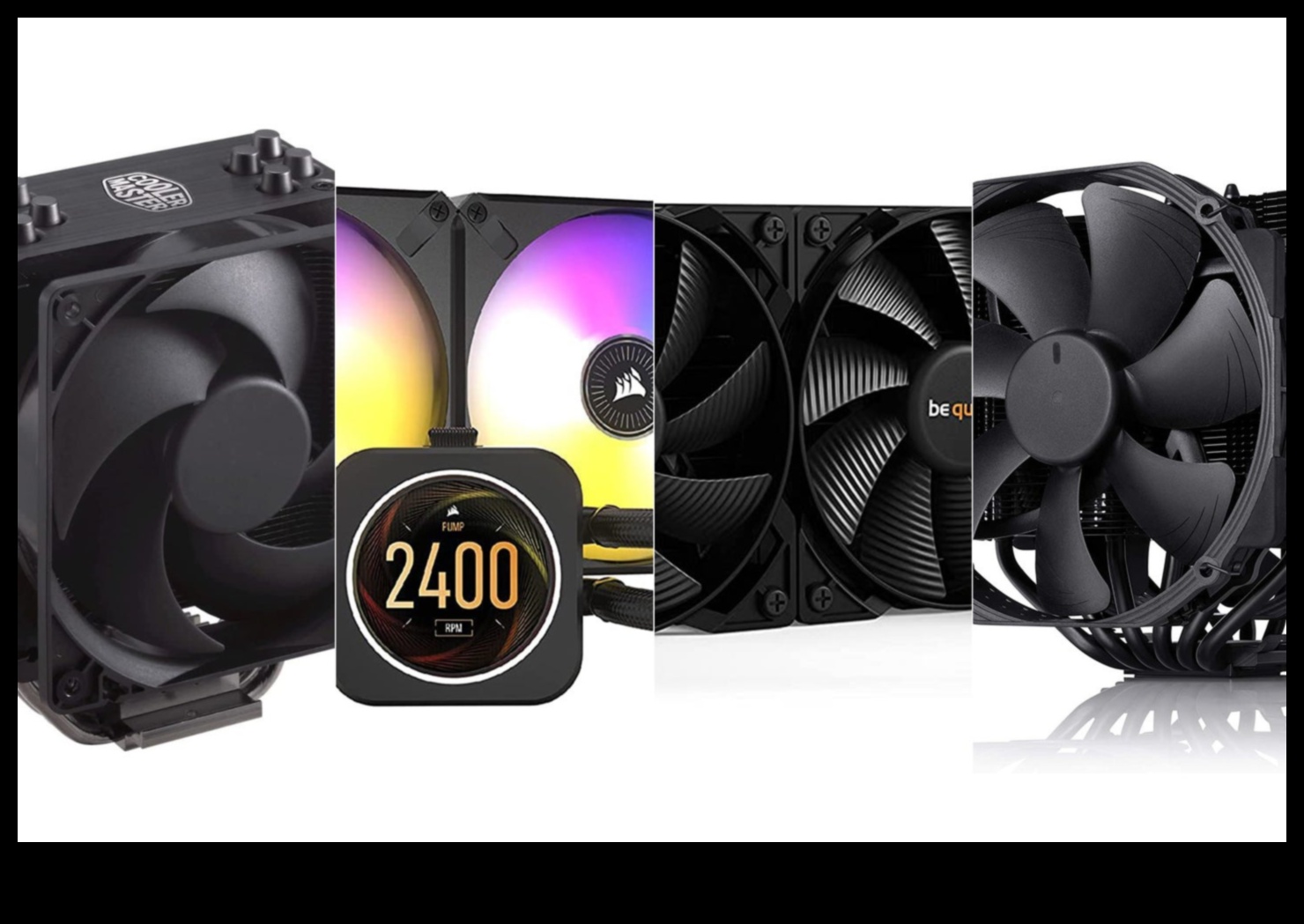 Opțiuni de răcire CPU: răcitoare cu aer, AIO și soluții personalizate de răcire cu lichid