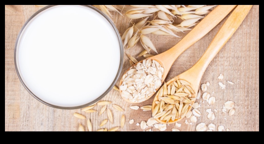 Ritualuri de dimineață: îmbrățișând deliciile naturale ale laptelui de ovăz