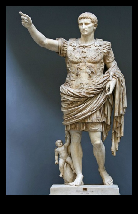 Povești sculptate: arta antică ca o cronică a istoriei