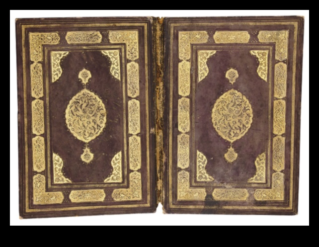 Grandeur aurit: Designurile opulente ale manuscriselor rococo