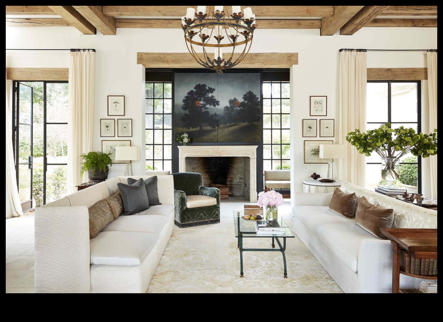 7 idei de decor de epocă pentru a adăuga farmec atemporal spațiului tău