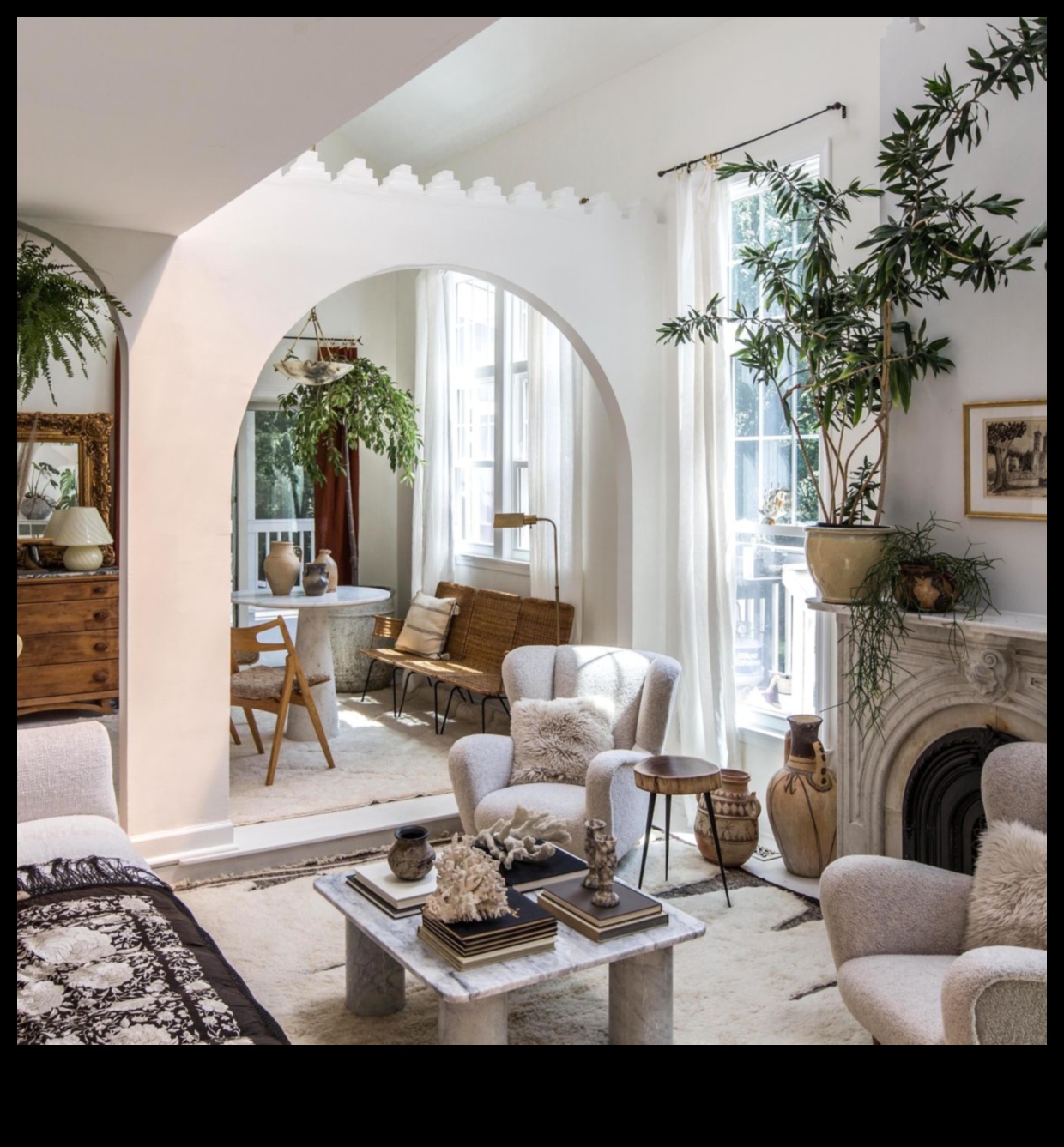 7 idei de decor de epocă pentru a adăuga farmec atemporal spațiului tău