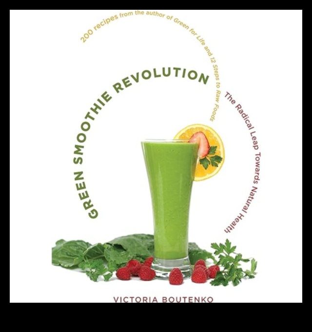 Revoluția verde: Transformă-ți starea de bine cu băuturi pe bază de plante