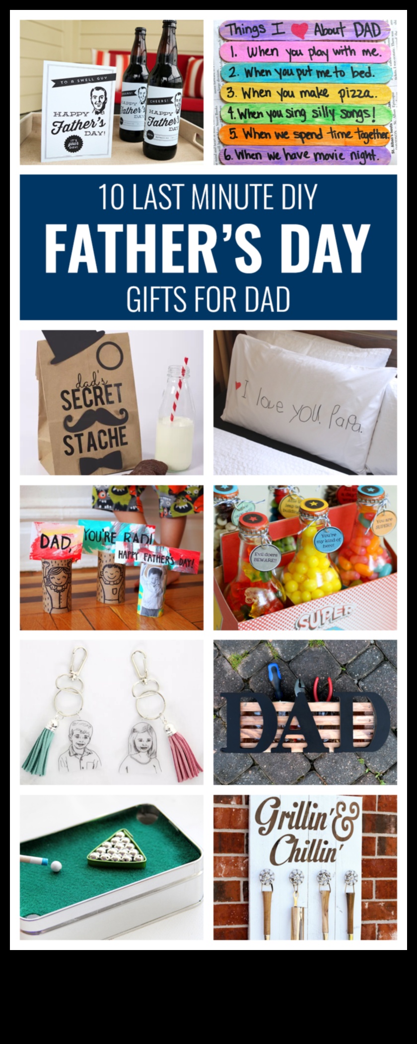 Surprize sentimentale: Cadouri DIY pentru Ziua Tatălui