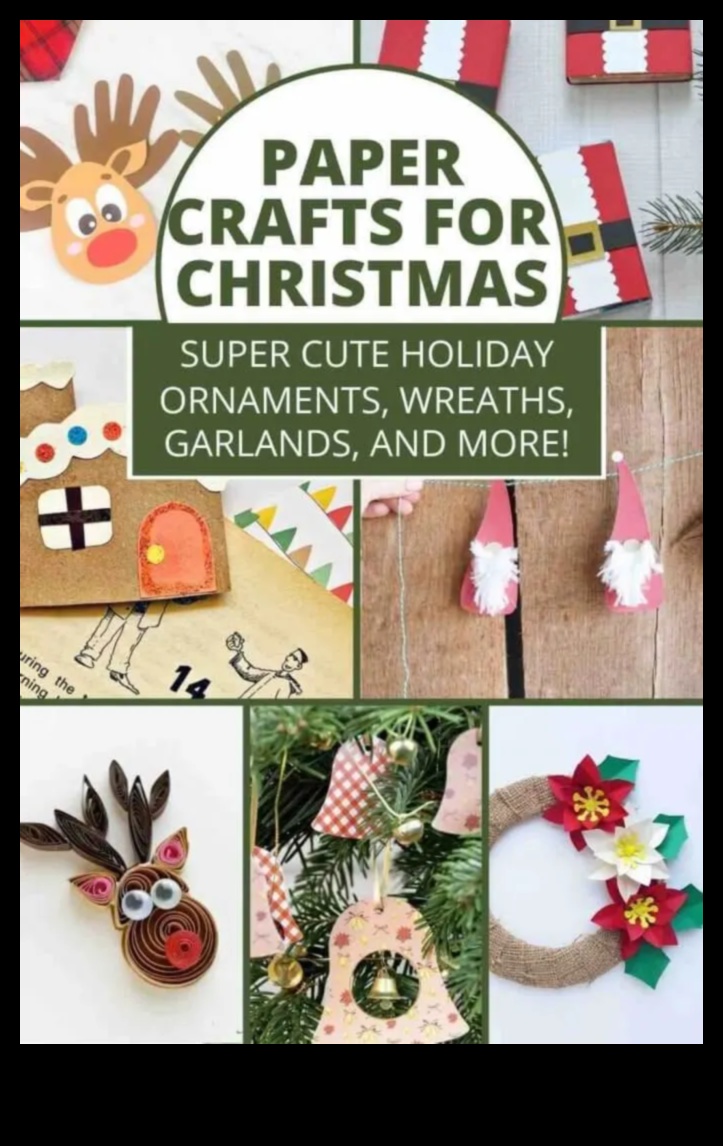 Fabricarea hârtiei pentru anotimpuri: crearea decorului pentru fiecare perioadă a anului