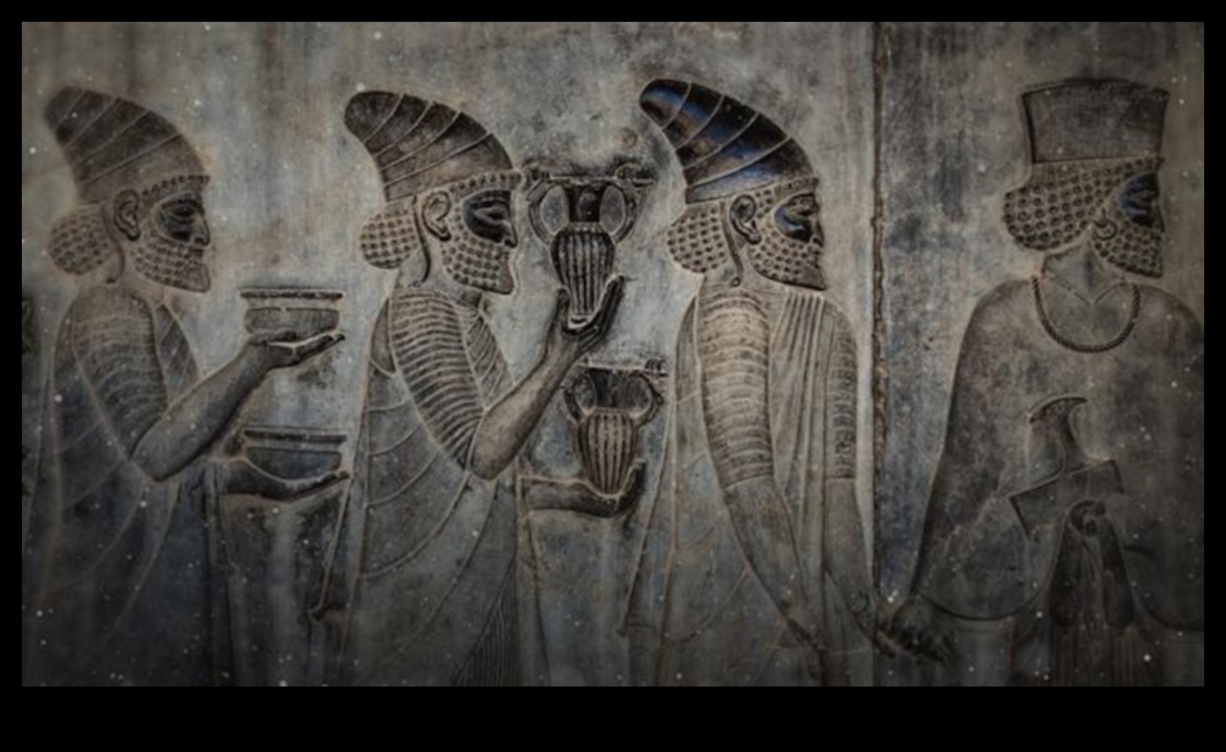 Splendori sumeriene: o explorare a artei mesopotamiene