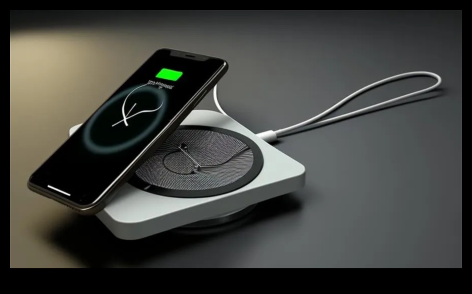 Revoluția încărcării fără fir: răsfățați-vă cu dispozitivele electronice mobile fără cablu