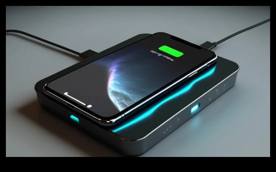 Revoluția încărcării fără fir: răsfățați-vă cu dispozitivele electronice mobile fără cablu