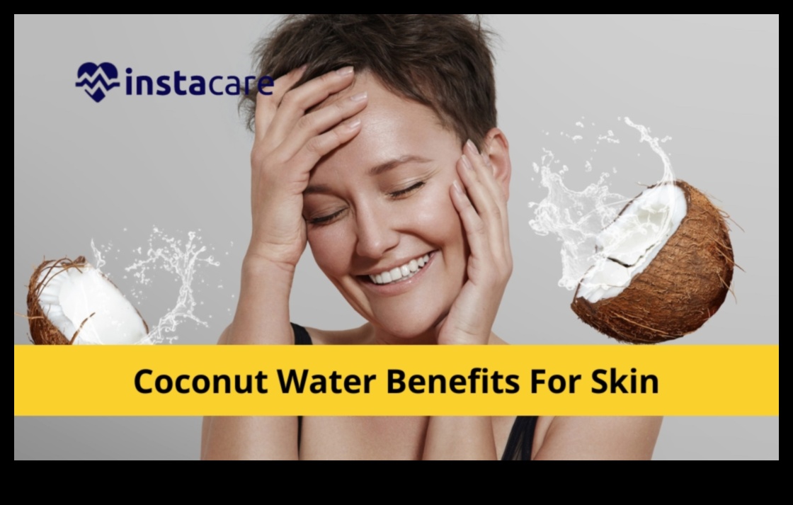 Sorbiți și prosperați: crearea unui stil de viață sănătos cu apă pură de nucă de cocos