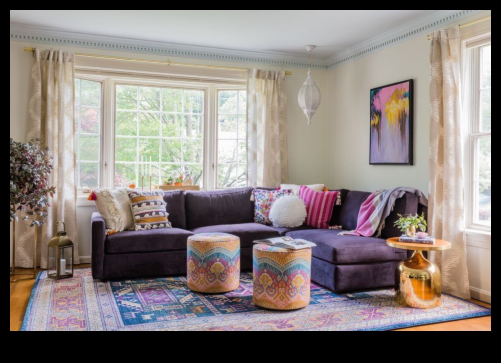 Cum creez un decor marocan pentru sufragerie cu texturi bogate?