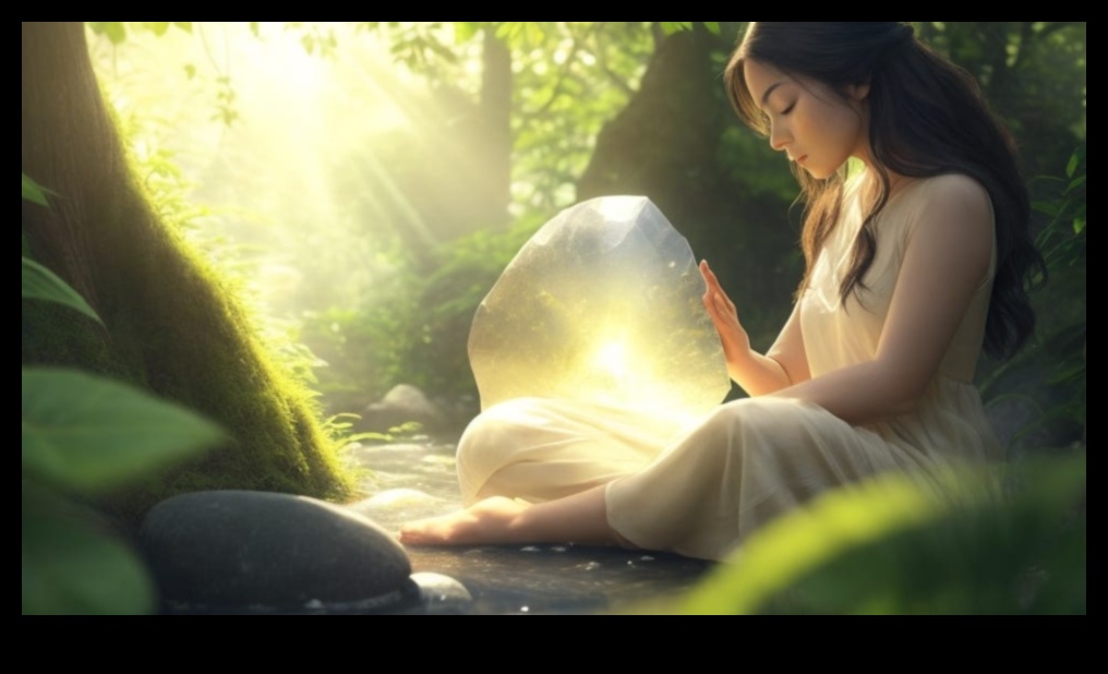 Pietre prețioase strălucitoare O modalitate naturală de a-ți ilumina aura 4 Pietre prețioase strălucitoare: Iluminează-ți aura cu setul nostru cu infuzie de pietre prețioase