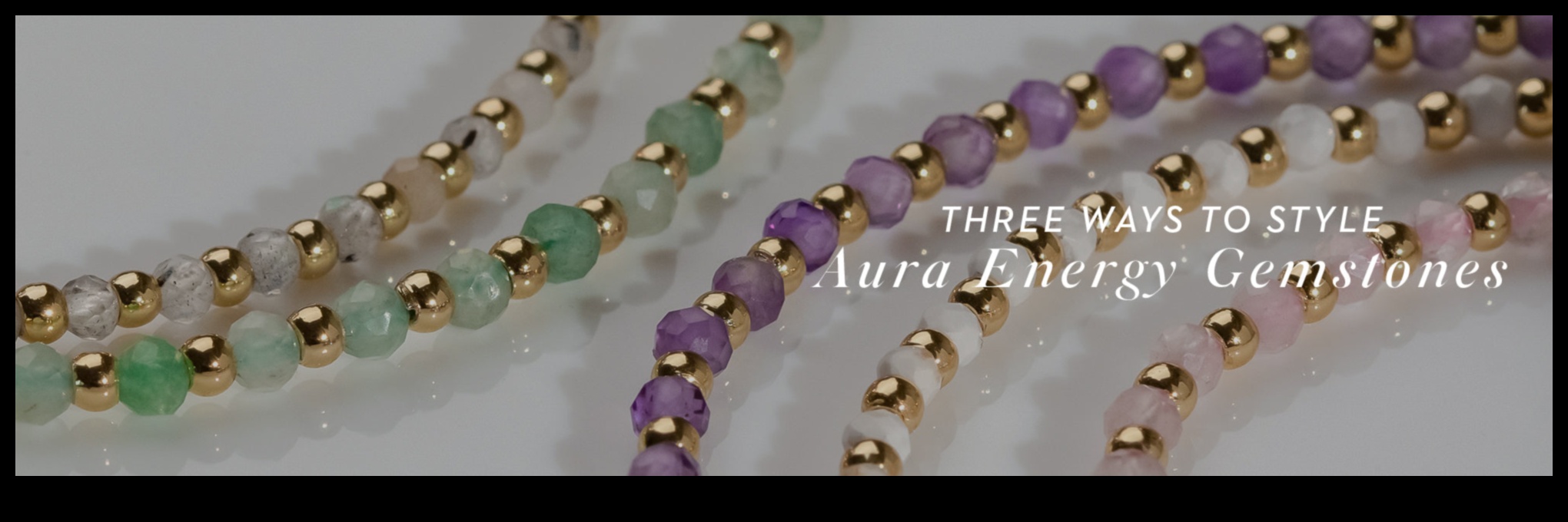 Pietre prețioase strălucitoare O modalitate naturală de a-ți ilumina aura 2 Pietre prețioase strălucitoare: Iluminează-ți aura cu setul nostru cu infuzie de pietre prețioase