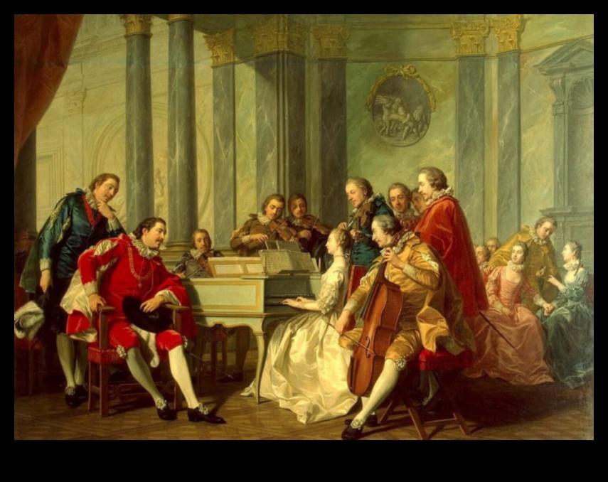 Dinamica dramatică: explorarea teatralității expresiei artistice baroc