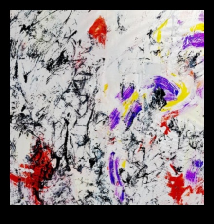 Vibrații vizuale: pulsul energetic al artei abstracte