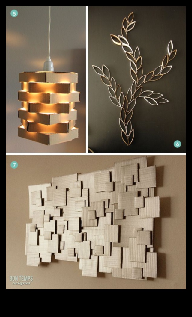 Accesorii DIY inspirate de Art Deco: Glam inspirat de Gatsby