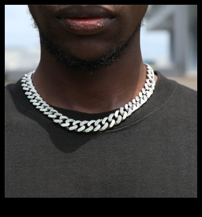 Legături luminoase: leagă-ți stilul cu chokerele noastre strălucitoare