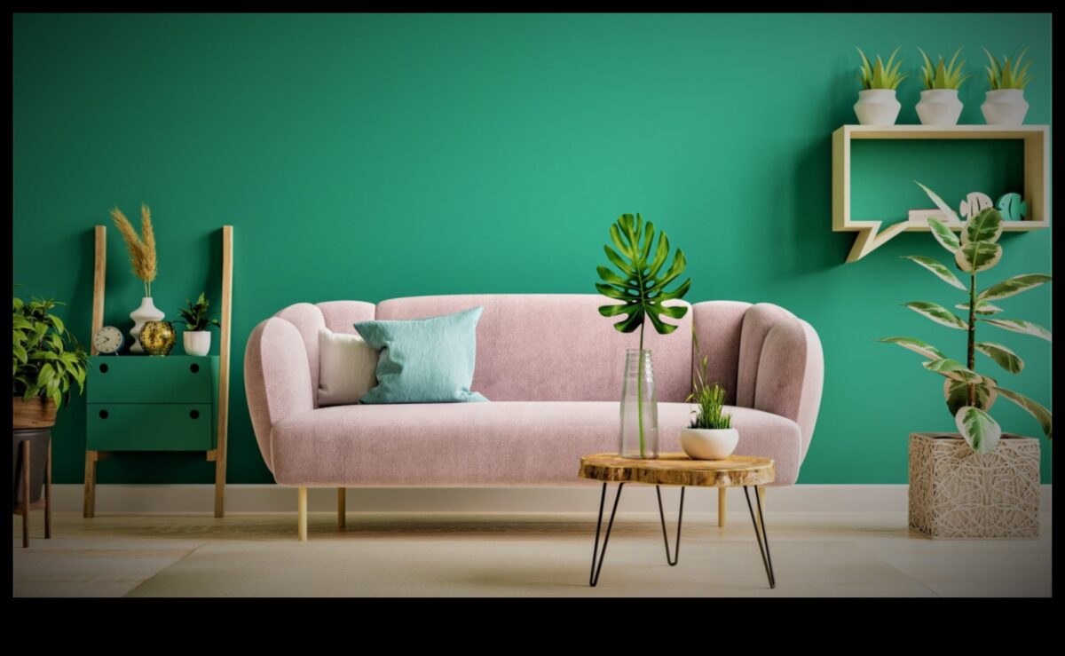 Cum îmi pot face decorarea casei mai durabilă?