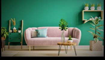 Cum îmi pot face decorarea casei mai durabilă?