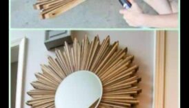 Accesorii DIY inspirate de Art Deco: Glam inspirat de Gatsby