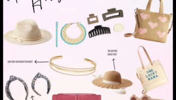 Whimsical Wire Wrapped Anklets: Accesorii DIY pentru Summer Vibes