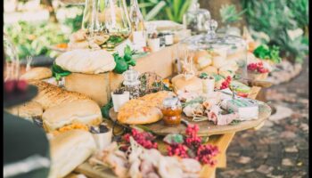 Creativitate culinară cu piese centrale comestibile: faceți mesele memorabile