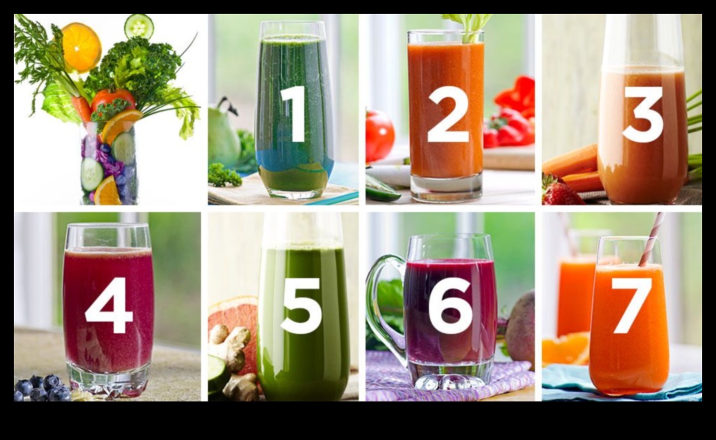Masterclass DIY Veggie Juice: Perfecționați-vă abilitățile în amestecarea sucurilor proaspete