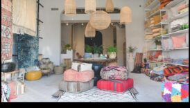 Cum creez un decor marocan pentru sufragerie cu texturi bogate?