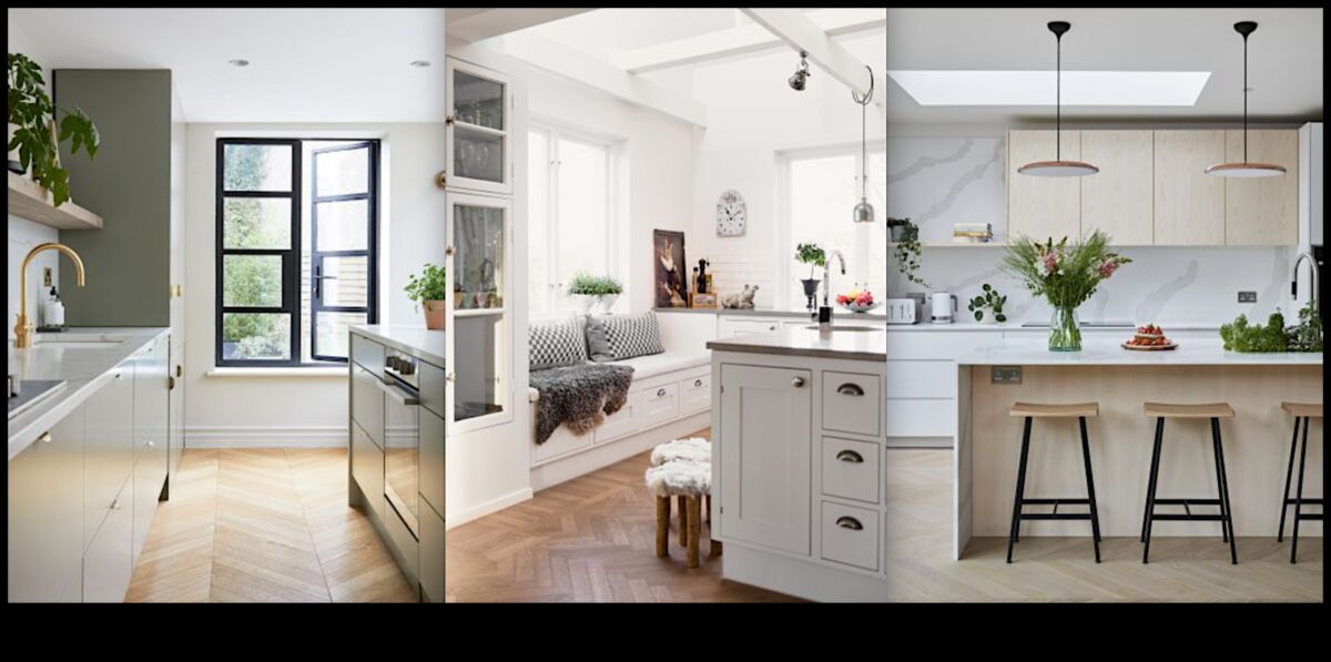 Cum creez o bucătărie de inspirație scandinavă cu Idei de decor nordic?