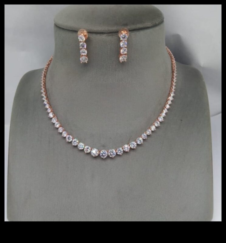 Diamond Dreams: strălucește și strălucește cu Setul nostru de diamante orbitor