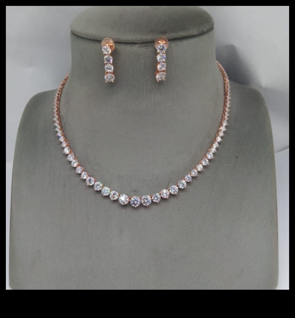 Diamond Dreams: strălucește și strălucește cu Setul nostru de diamante orbitor