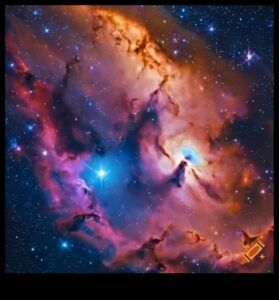 Galaxie strălucitoare: îmbarcă-te pe Gold Radiance